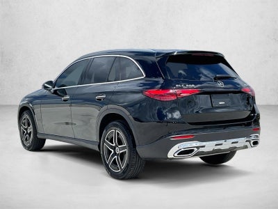 2026 Mercedes-Benz GLC GLC 300 4MATIC® SUV