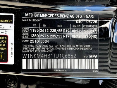 2026 Mercedes-Benz GLC GLC 300 4MATIC® SUV