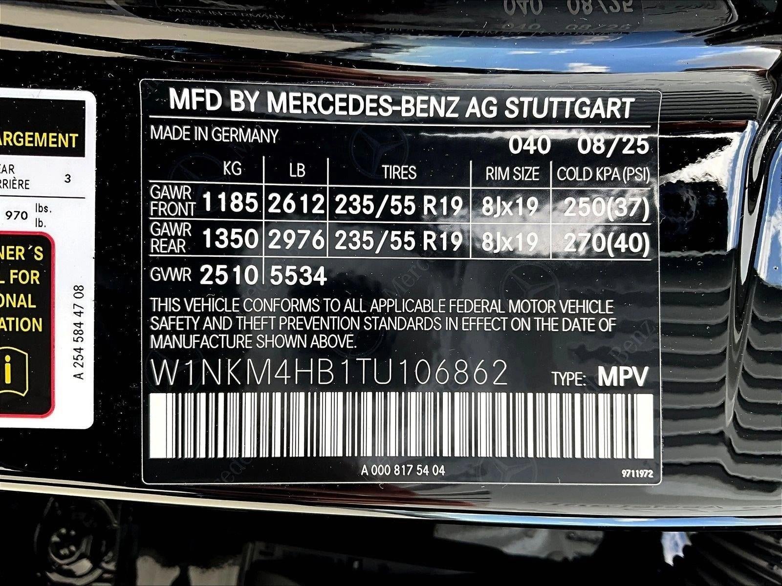 2026 Mercedes-Benz GLC GLC 300 4MATIC® SUV