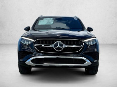 2026 Mercedes-Benz GLC GLC 300 4MATIC® SUV