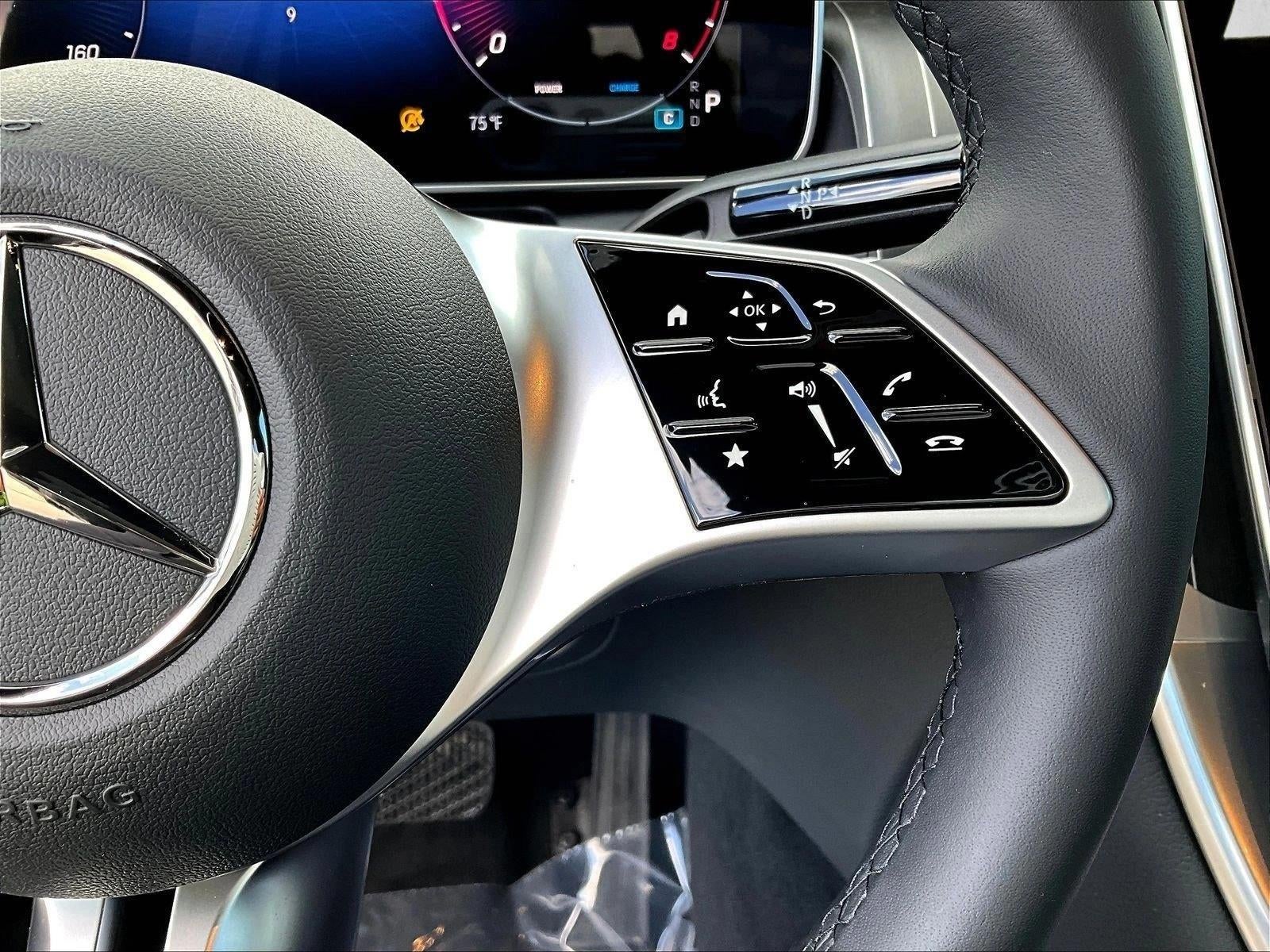 2026 Mercedes-Benz GLC GLC 300 4MATIC® SUV