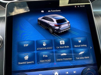2026 Mercedes-Benz GLC GLC 300 4MATIC® SUV