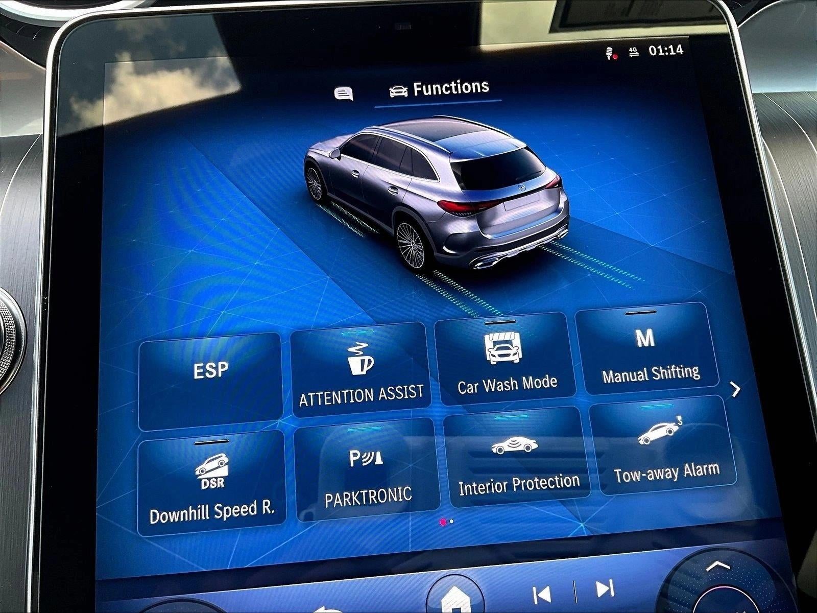2026 Mercedes-Benz GLC GLC 300 4MATIC® SUV