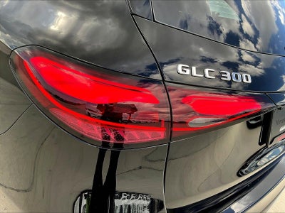 2026 Mercedes-Benz GLC GLC 300 4MATIC® SUV