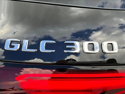 2026 Mercedes-Benz GLC GLC 300 4MATIC® SUV