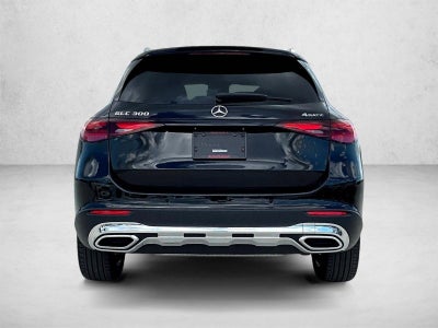 2026 Mercedes-Benz GLC GLC 300 4MATIC® SUV