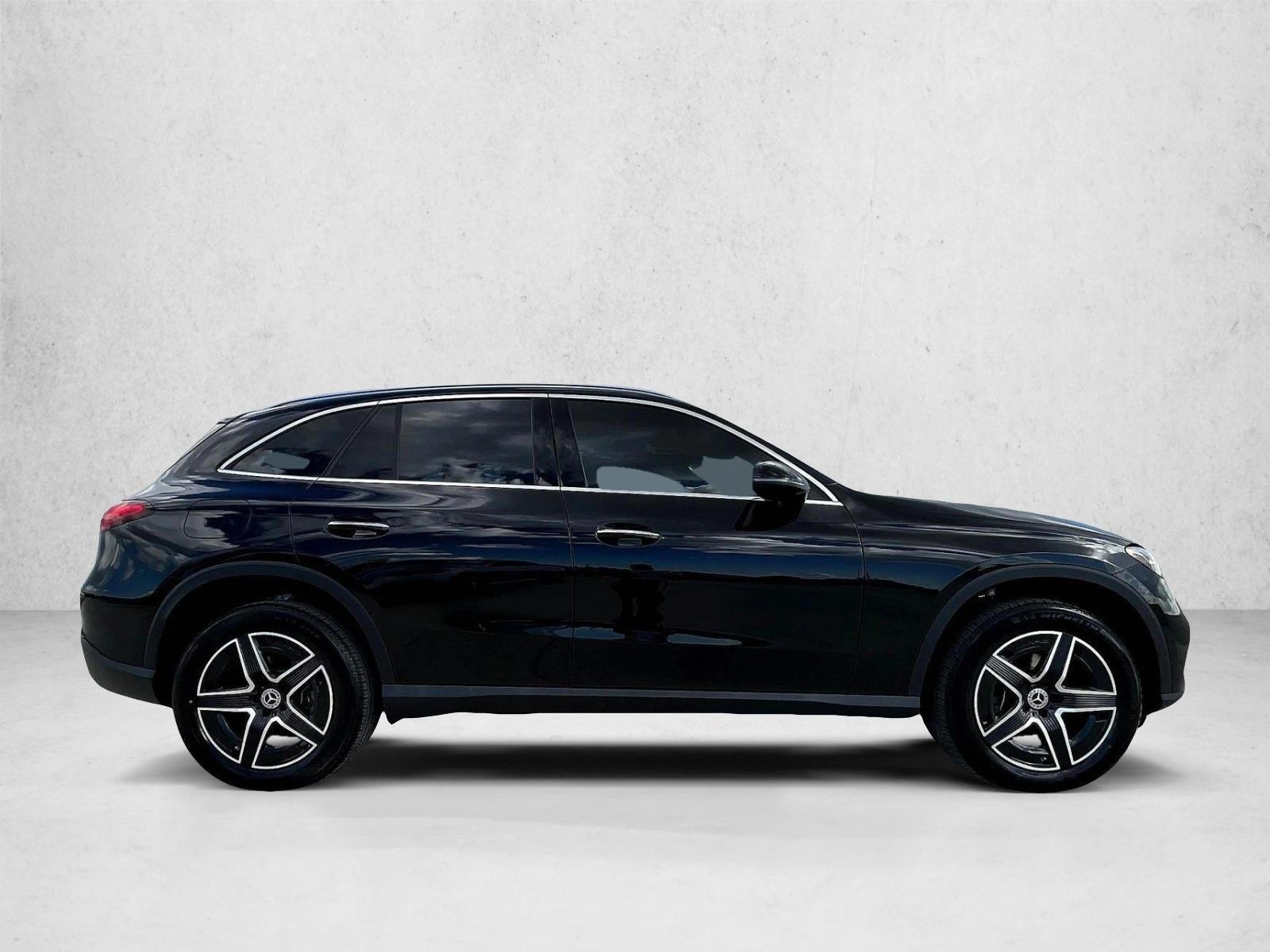 2026 Mercedes-Benz GLC GLC 300 4MATIC® SUV