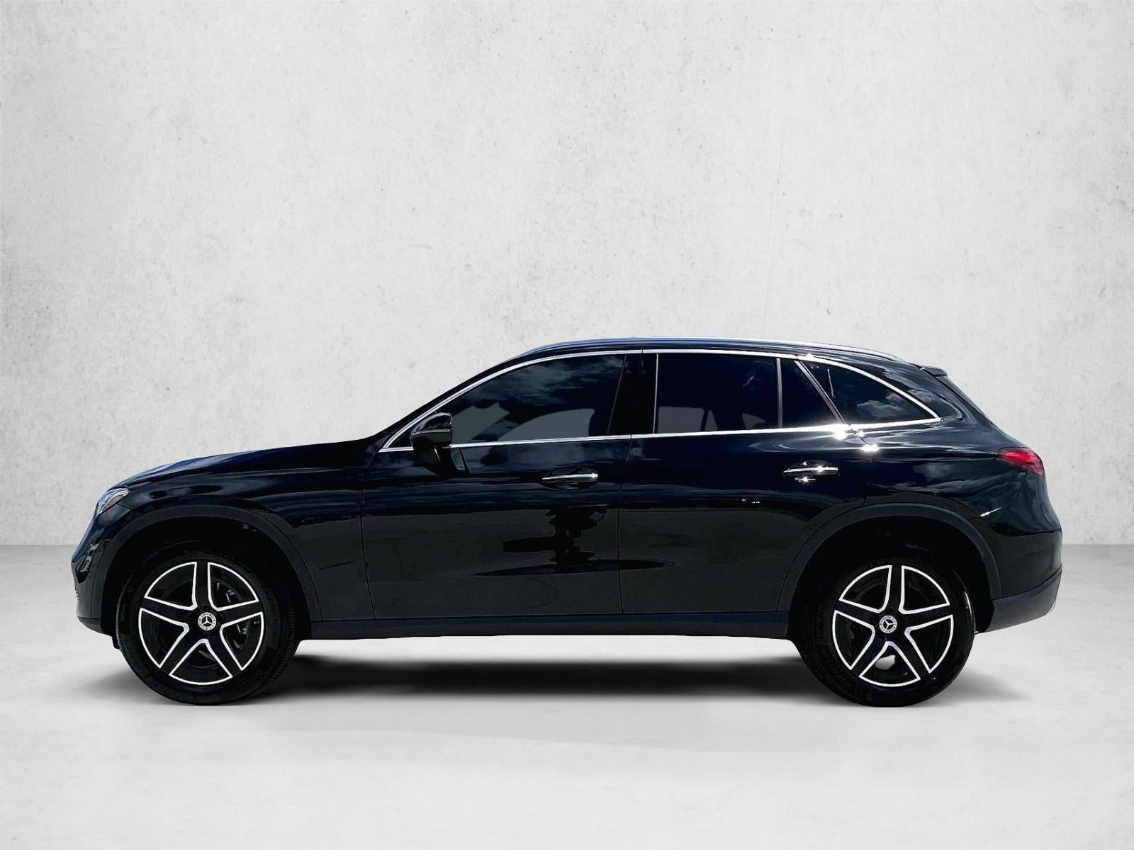 2026 Mercedes-Benz GLC GLC 300 4MATIC® SUV