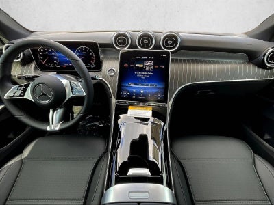 2026 Mercedes-Benz GLC GLC 300 4MATIC® SUV