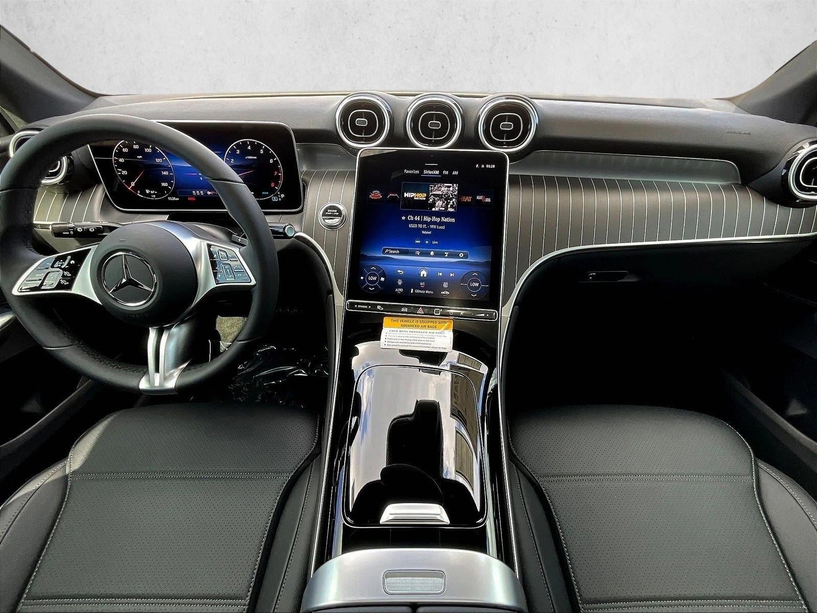 2026 Mercedes-Benz GLC GLC 300 4MATIC® SUV
