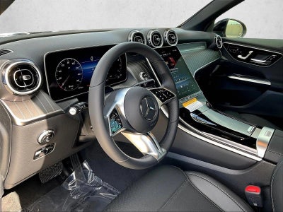 2026 Mercedes-Benz GLC GLC 300 4MATIC® SUV