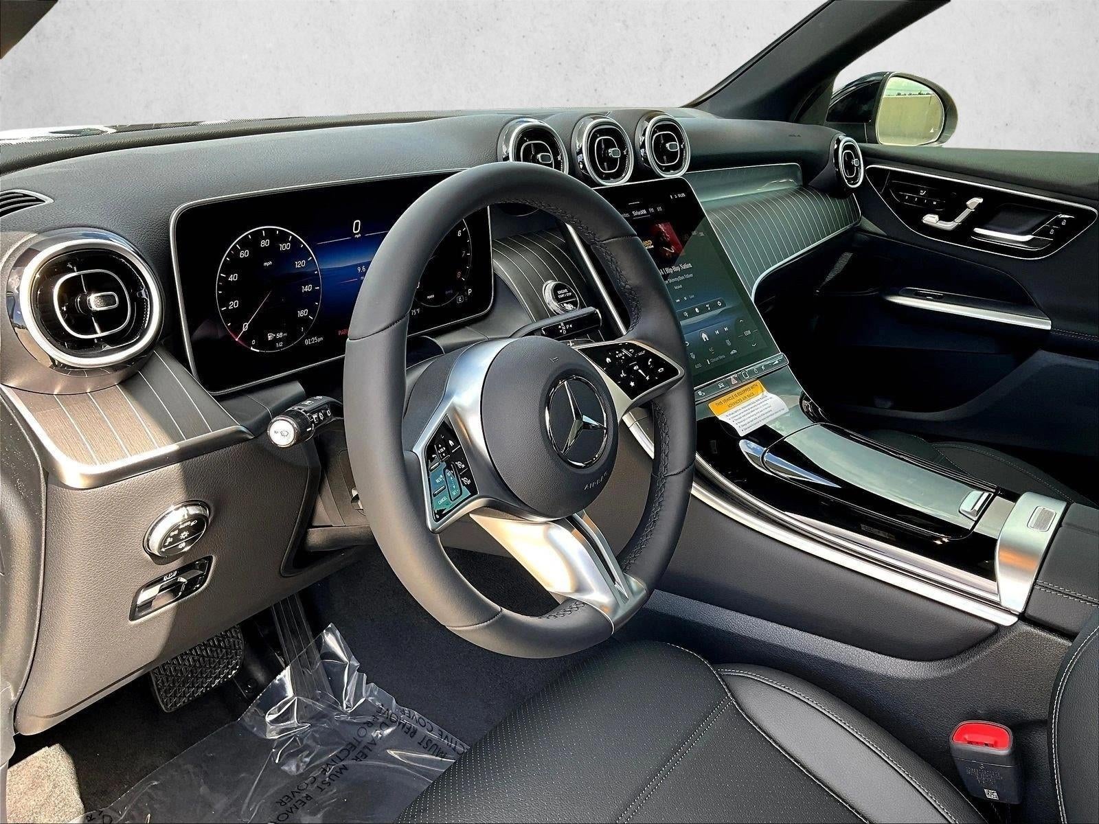 2026 Mercedes-Benz GLC GLC 300 4MATIC® SUV