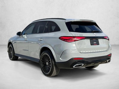 2026 Mercedes-Benz GLC GLC 300 4MATIC® SUV