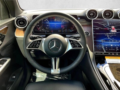 2026 Mercedes-Benz GLC GLC 300 4MATIC® SUV