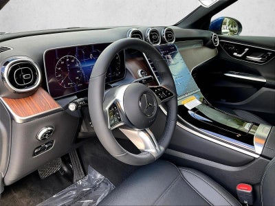 2026 Mercedes-Benz GLC GLC 300 4MATIC® SUV