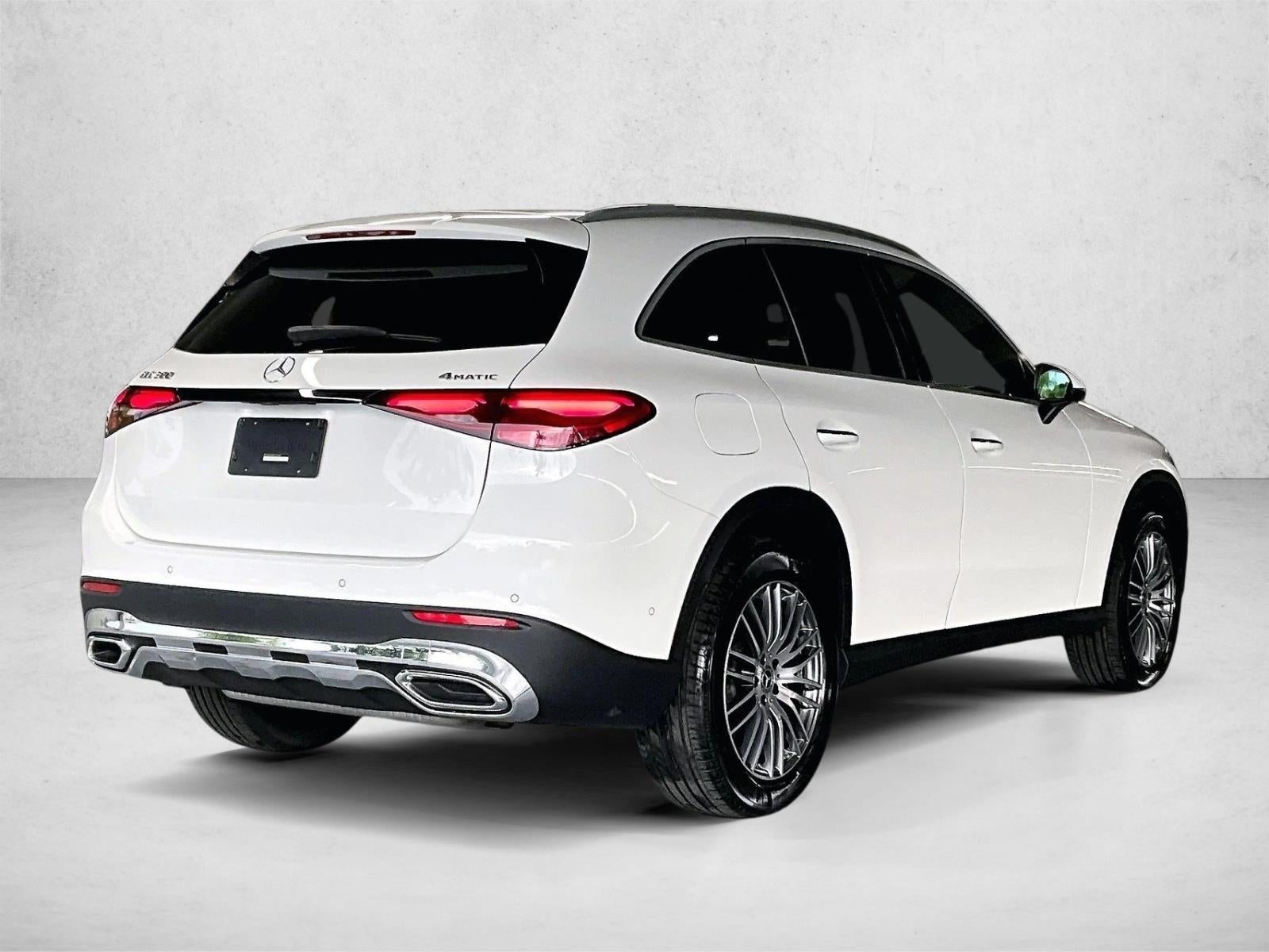 2024 Mercedes-Benz GLC GLC 300 4MATIC® SUV