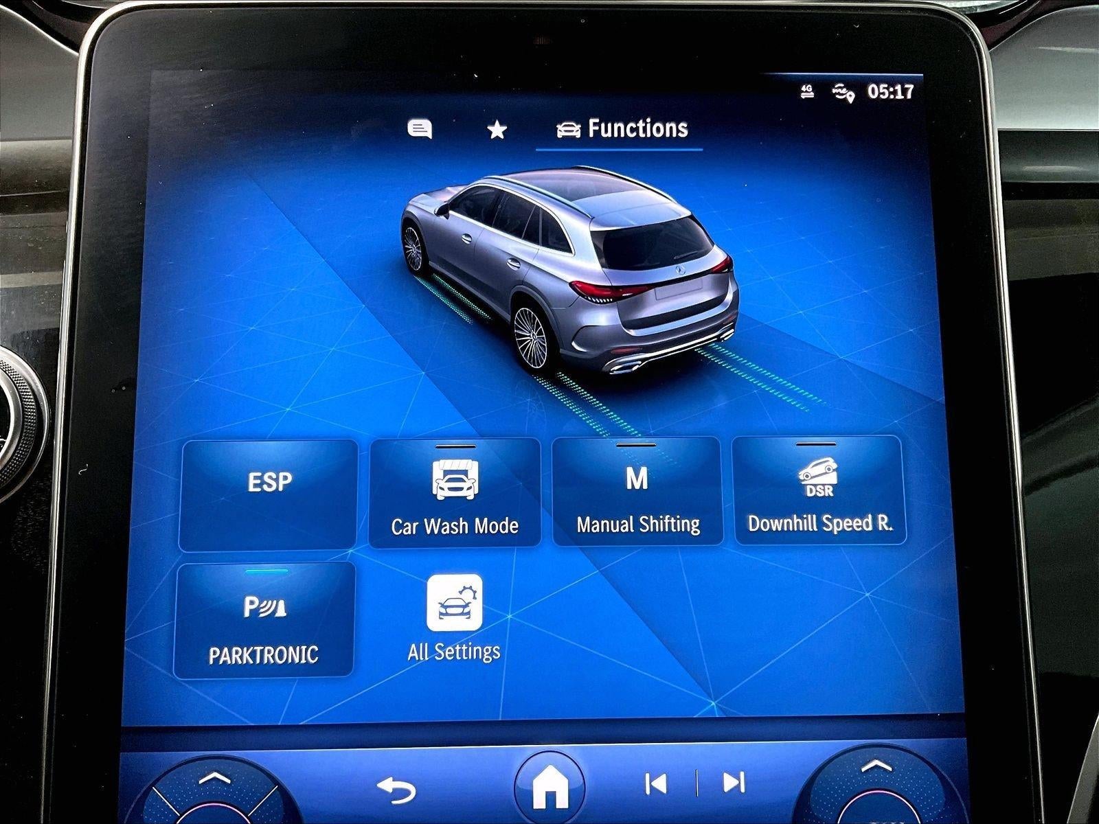 2024 Mercedes-Benz GLC GLC 300 4MATIC® SUV