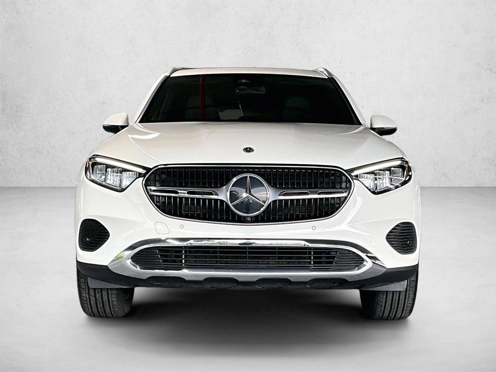 2024 Mercedes-Benz GLC GLC 300 4MATIC® SUV