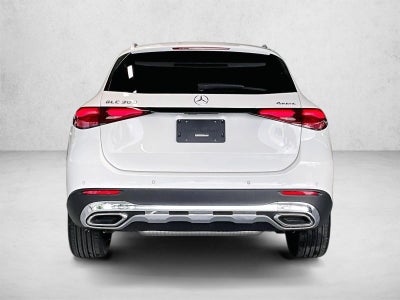 2024 Mercedes-Benz GLC GLC 300 4MATIC® SUV