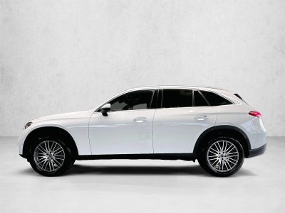 2024 Mercedes-Benz GLC GLC 300 4MATIC® SUV