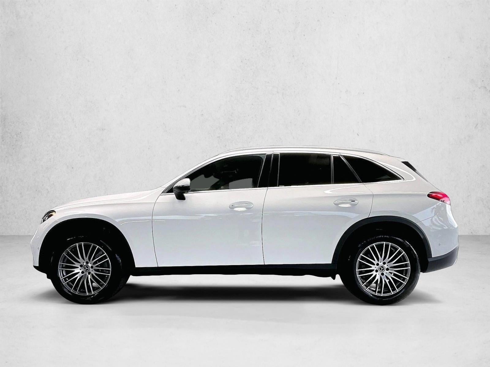 2024 Mercedes-Benz GLC GLC 300 4MATIC® SUV