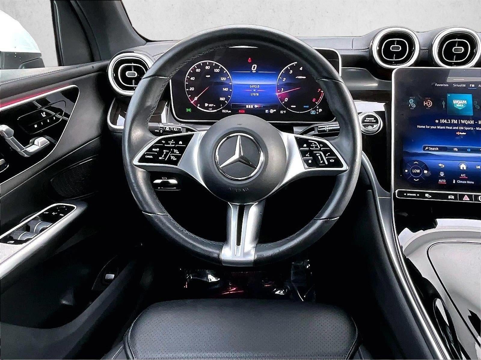 2024 Mercedes-Benz GLC GLC 300 4MATIC® SUV