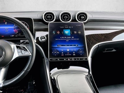 2024 Mercedes-Benz GLC GLC 300 4MATIC® SUV