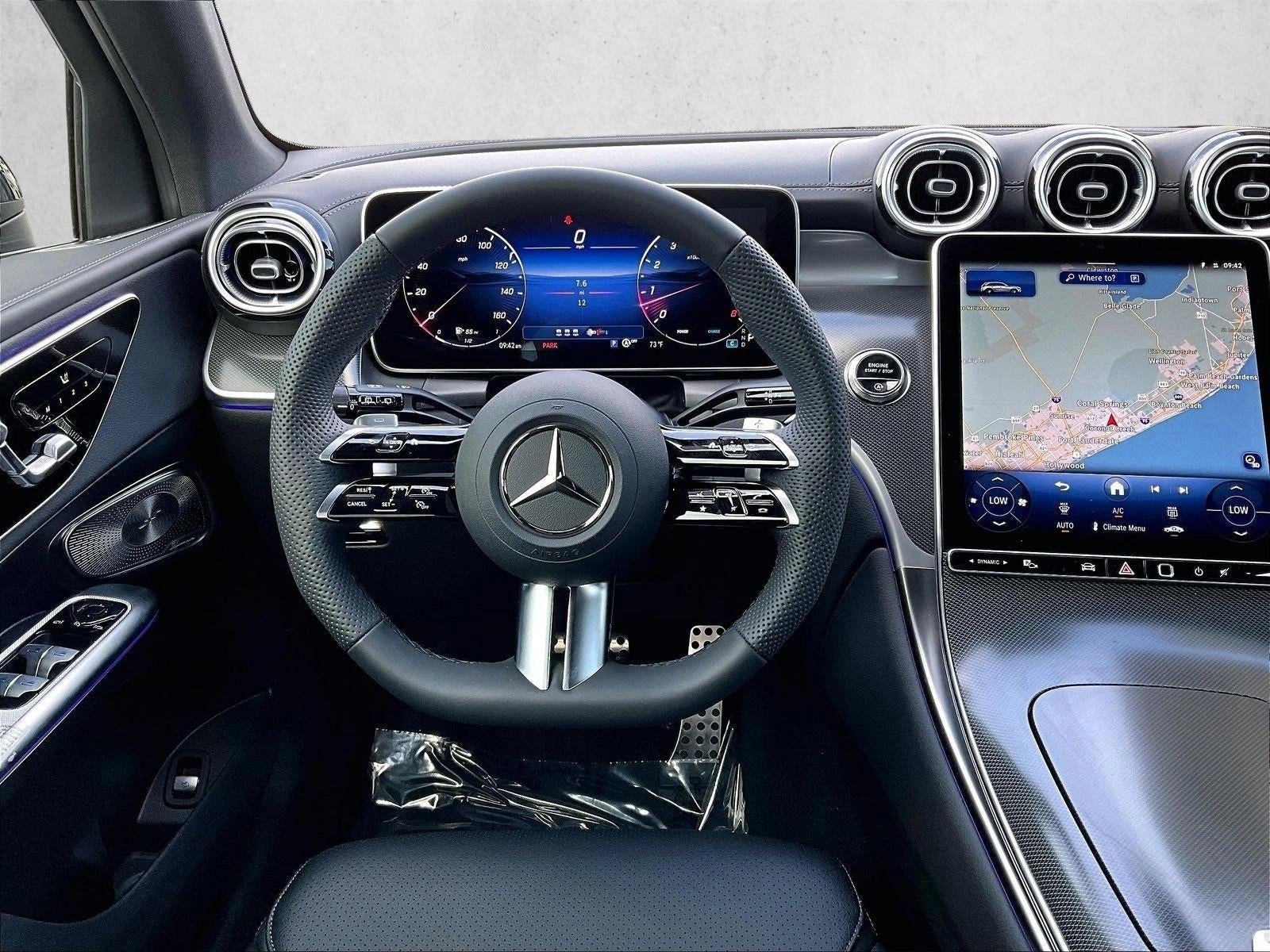 2026 Mercedes-Benz GLC GLC 300 4MATIC® SUV