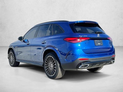 2026 Mercedes-Benz GLC GLC 300 4MATIC® SUV