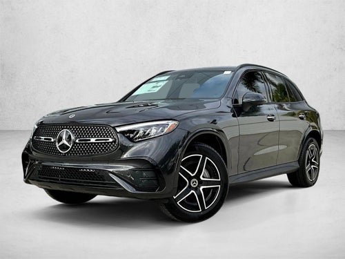 2026 Mercedes-Benz GLC GLC 300 4MATIC® SUV