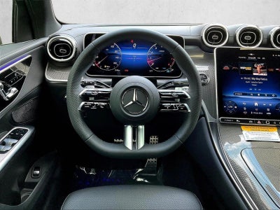 2026 Mercedes-Benz GLC GLC 300 4MATIC® SUV