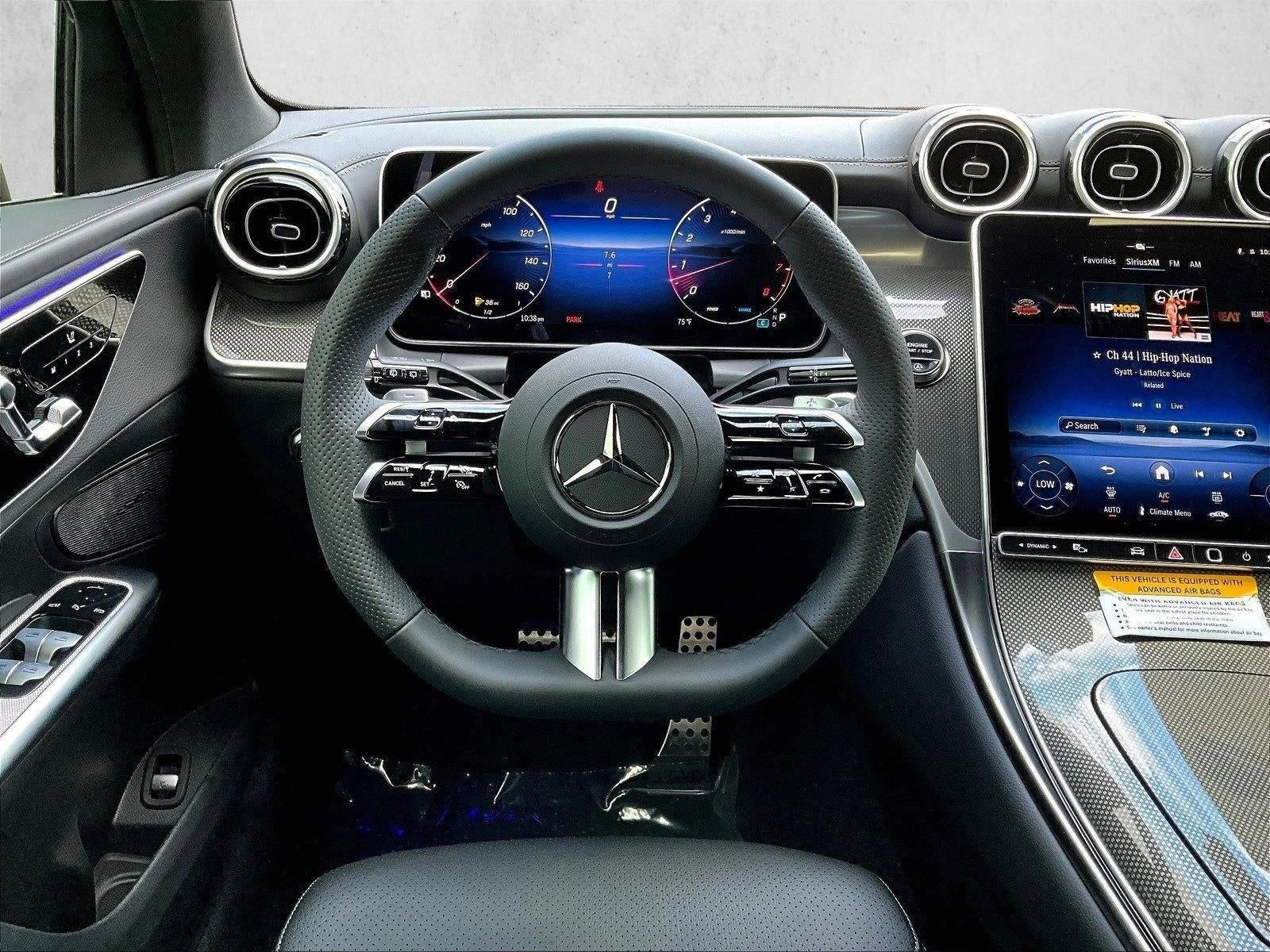 2026 Mercedes-Benz GLC GLC 300 4MATIC® SUV