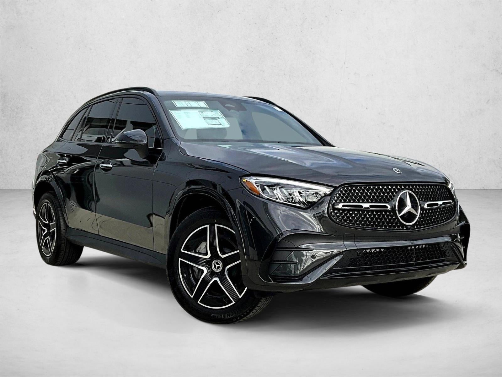 2026 Mercedes-Benz GLC GLC 300 4MATIC® SUV