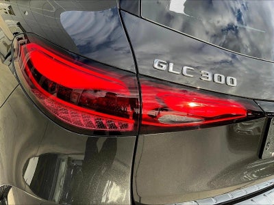 2026 Mercedes-Benz GLC GLC 300 4MATIC® SUV
