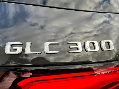 2026 Mercedes-Benz GLC GLC 300 4MATIC® SUV