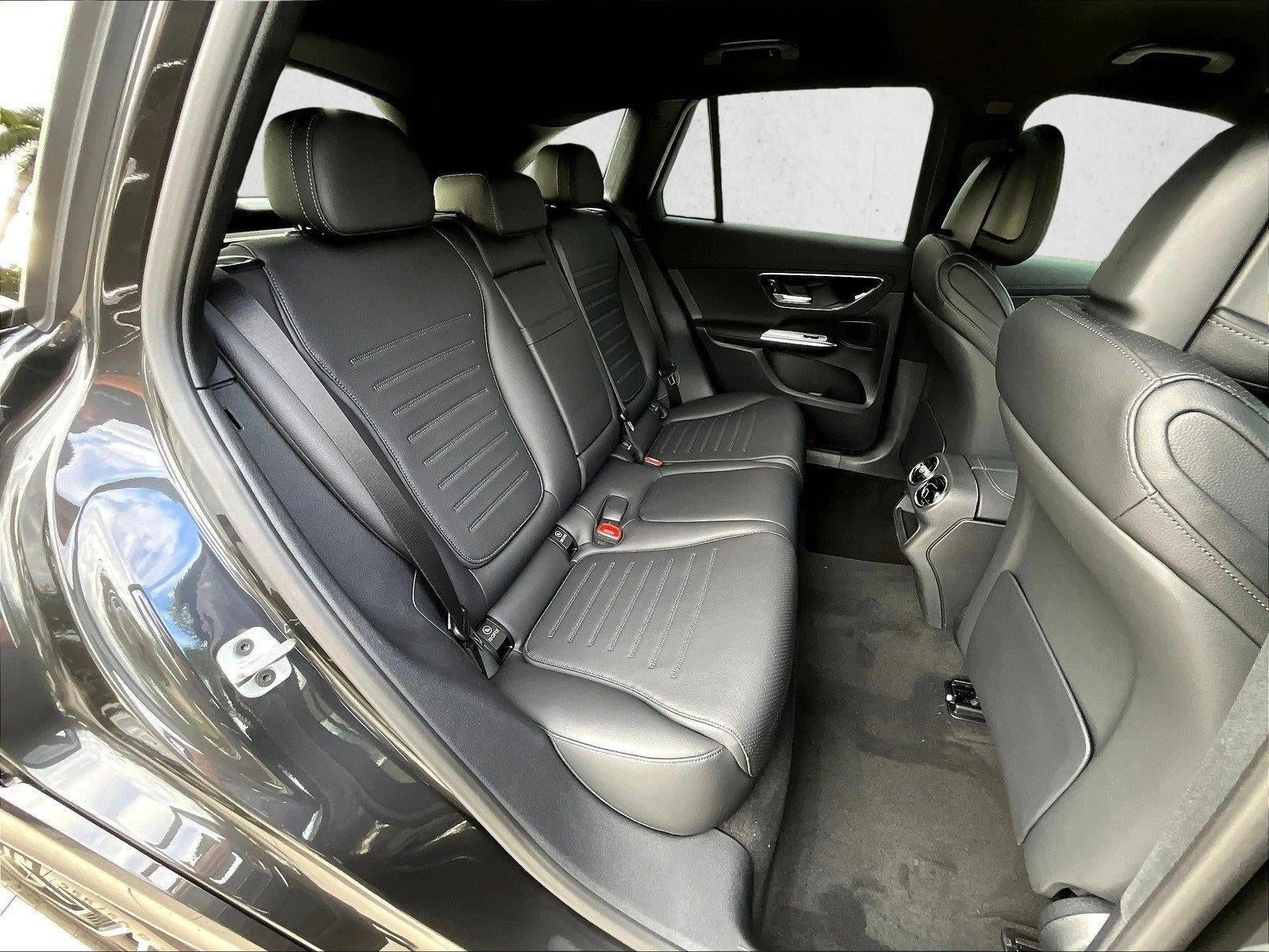 2026 Mercedes-Benz GLC GLC 300 4MATIC® SUV