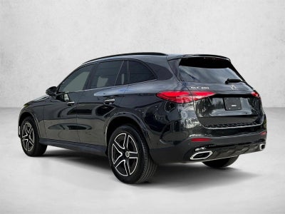 2026 Mercedes-Benz GLC GLC 300 4MATIC® SUV