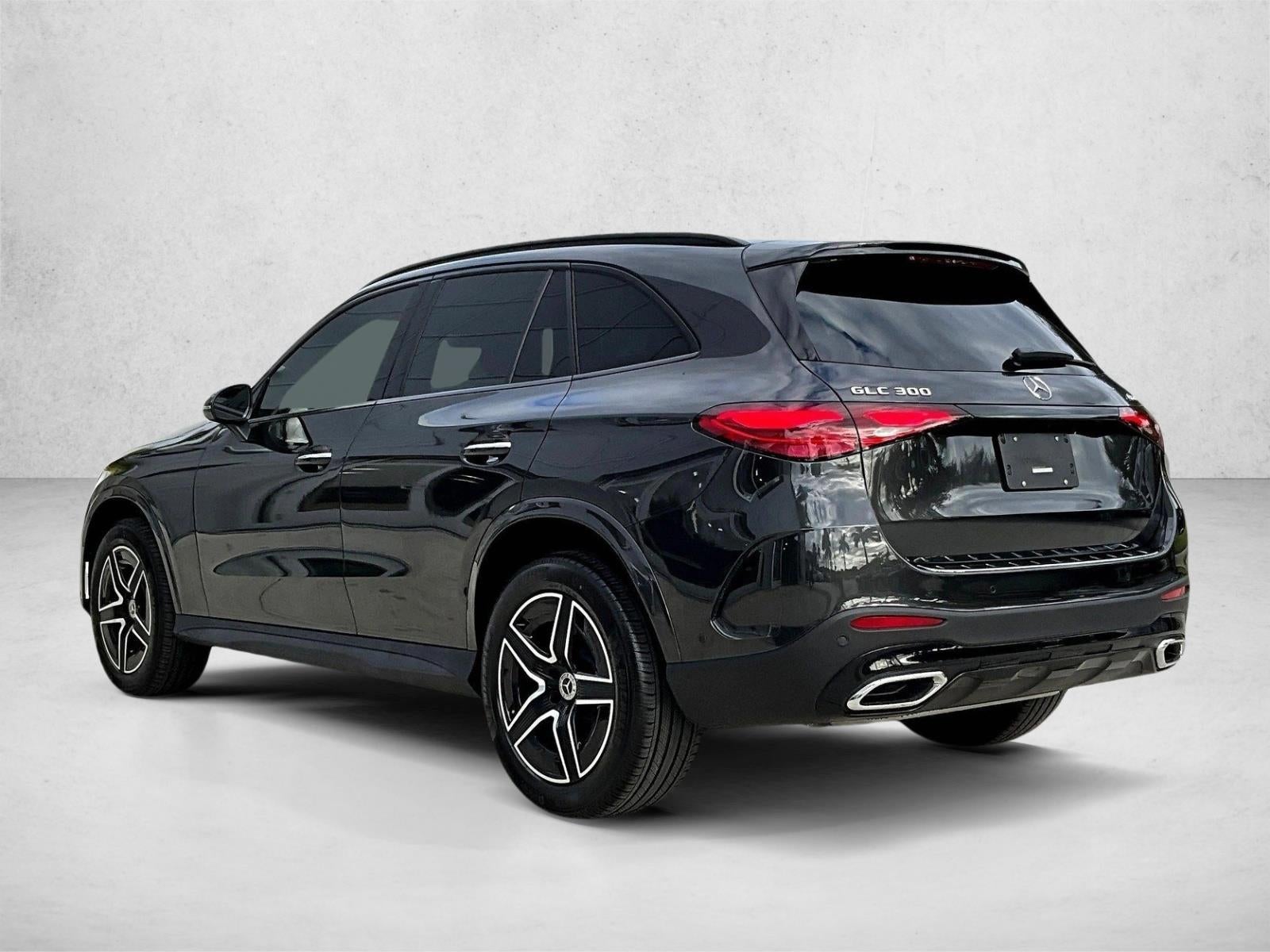 2026 Mercedes-Benz GLC GLC 300 4MATIC® SUV