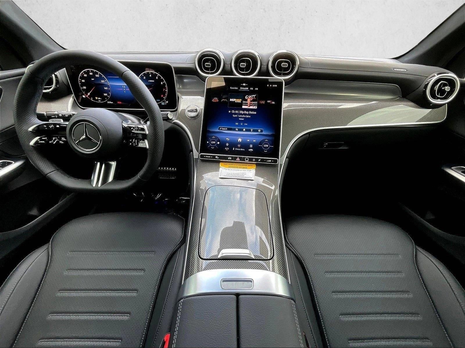 2026 Mercedes-Benz GLC GLC 300 4MATIC® SUV