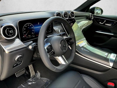 2026 Mercedes-Benz GLC GLC 300 4MATIC® SUV