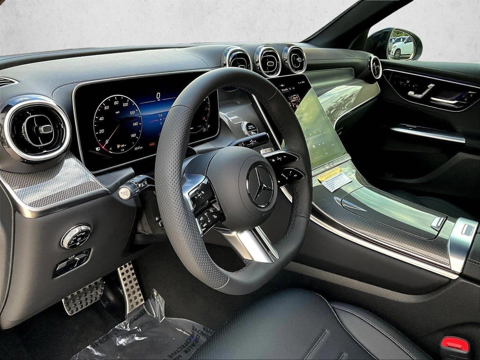 2026 Mercedes-Benz GLC GLC 300 4MATIC® SUV