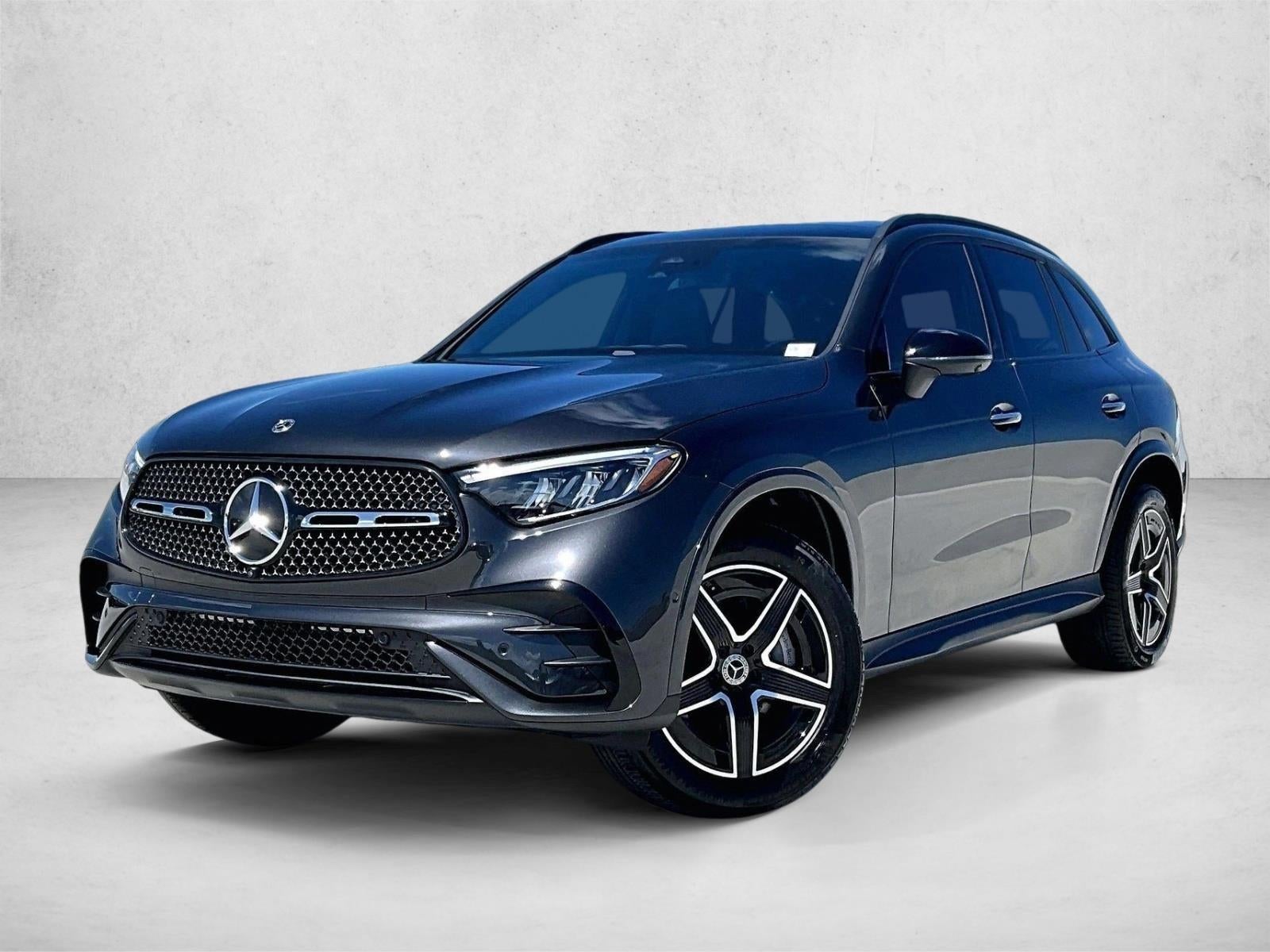 2025 Mercedes-Benz GLC GLC 300 4MATIC® SUV