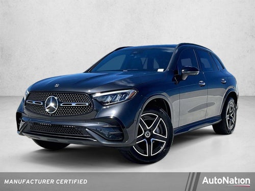 2025 Mercedes-Benz GLC GLC 300 4MATIC® SUV