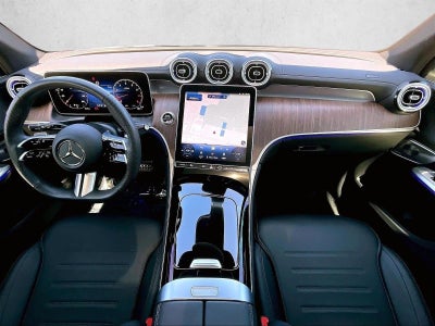 2025 Mercedes-Benz GLC GLC 300 4MATIC® SUV