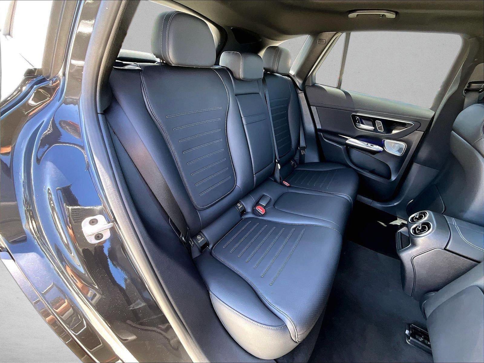2025 Mercedes-Benz GLC GLC 300 4MATIC® SUV