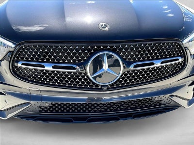 2025 Mercedes-Benz GLC GLC 300 4MATIC® SUV