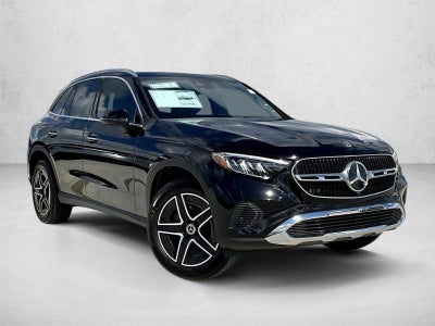 2026 Mercedes-Benz GLC GLC 300 4MATIC® SUV
