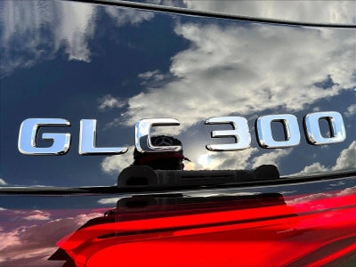 2026 Mercedes-Benz GLC GLC 300 4MATIC® SUV