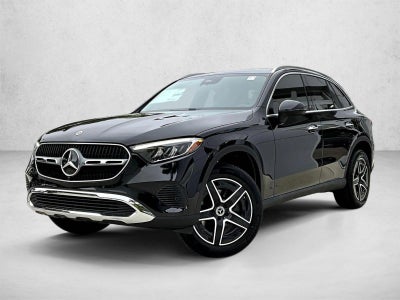 2026 Mercedes-Benz GLC GLC 300 4MATIC® SUV