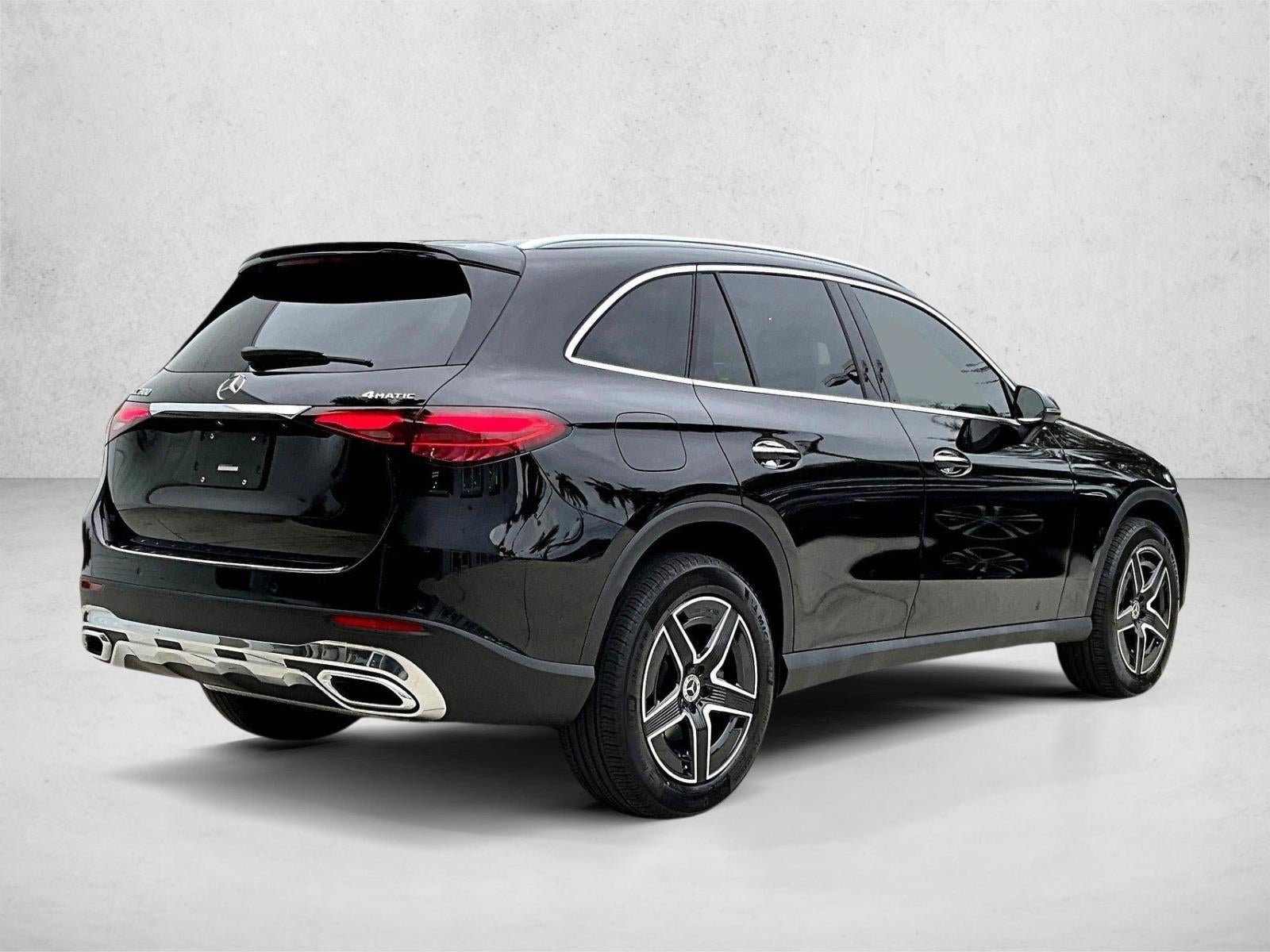 2026 Mercedes-Benz GLC GLC 300 4MATIC® SUV